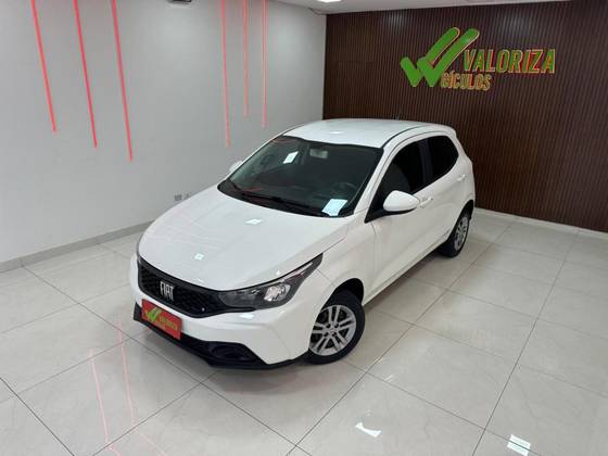 FIAT ARGO 1.0 FIREFLY FLEX DRIVE MANUAL